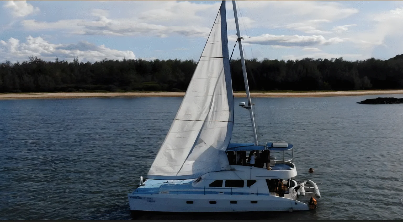 Catamaran
