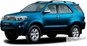 Toyota Fortuner