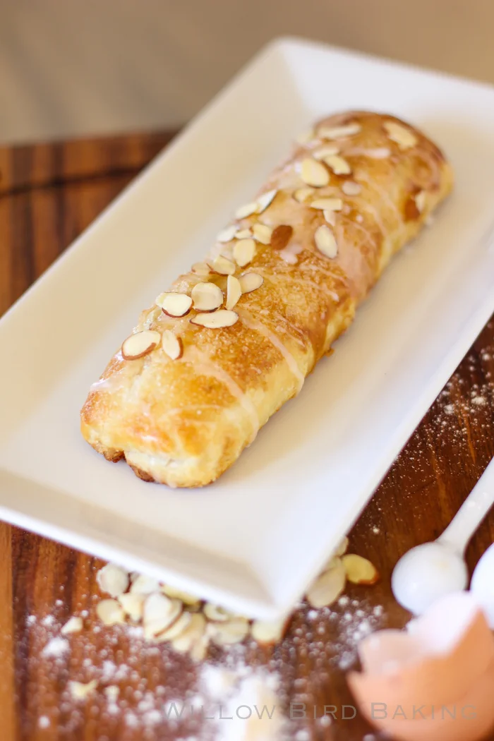 Almond Bar / Amandelspijs staaf (20 cm)
