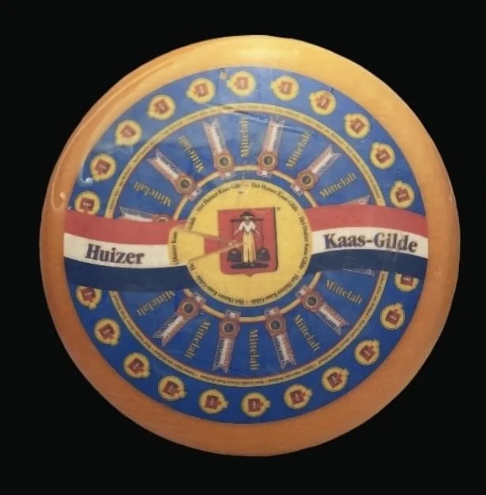 Dutch Gouda Mature Huizer Kaas Gilde