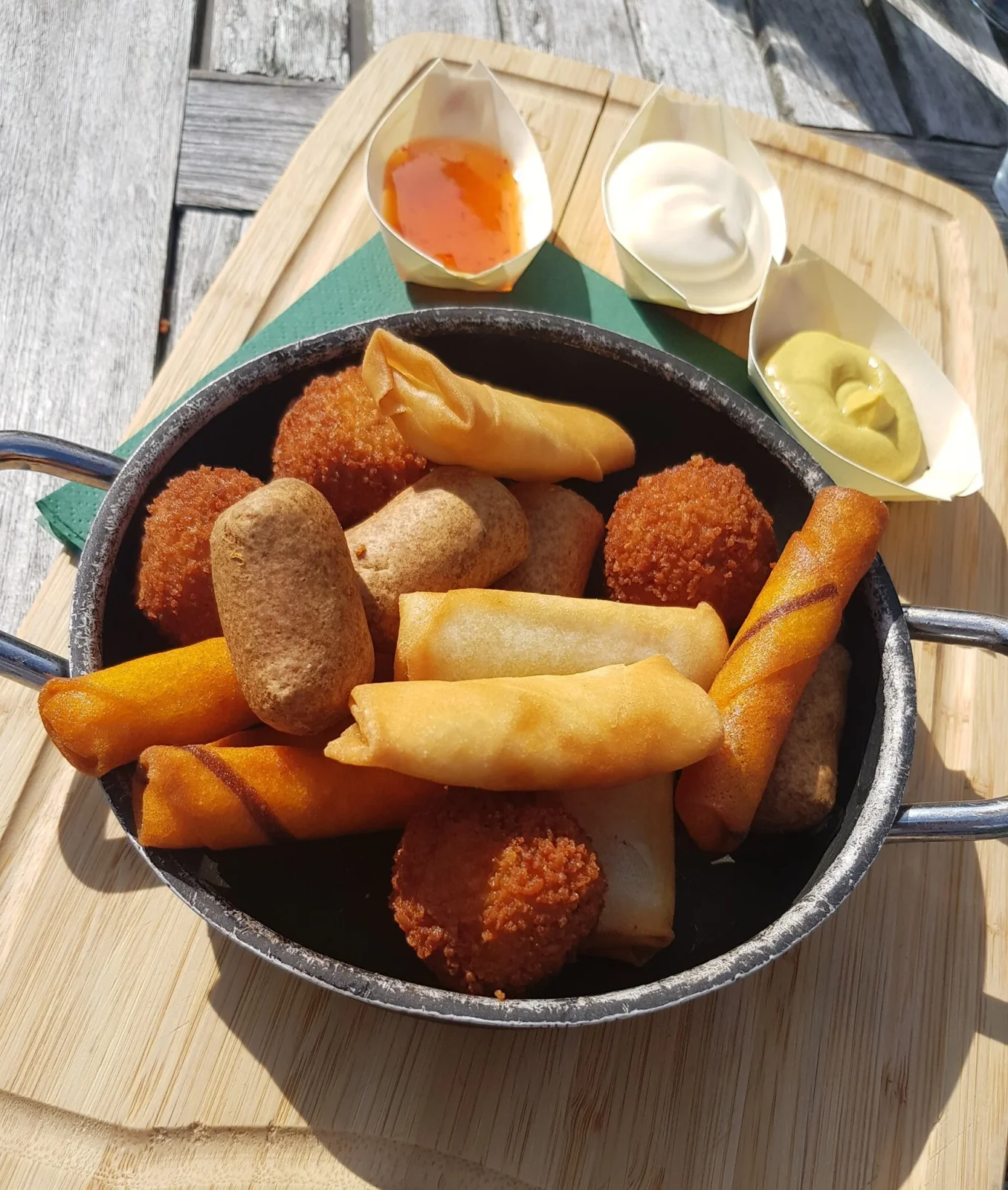 Snack Package (6 different pieces)