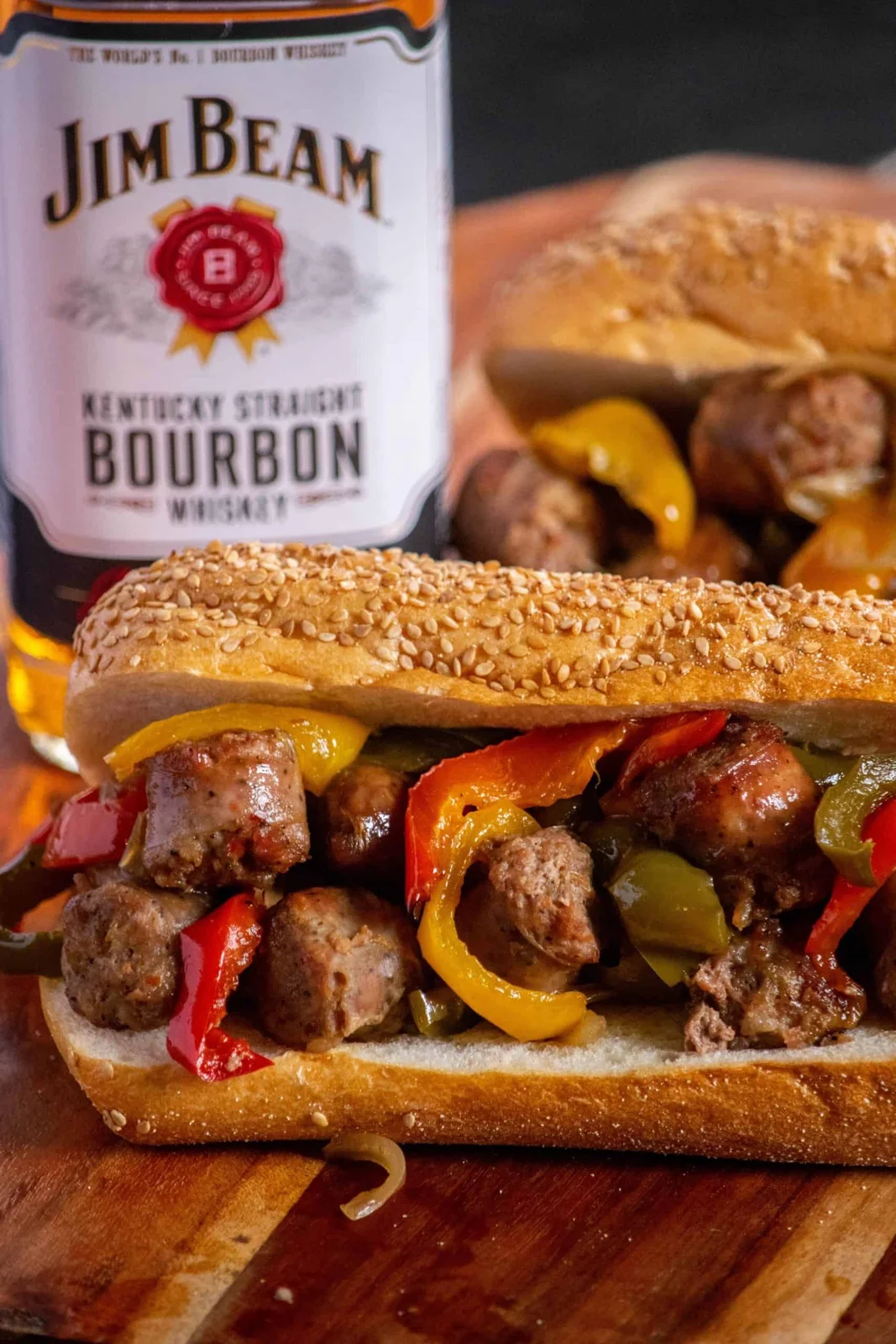 Bourbon Mango & Habanero Sausage (500 gram)