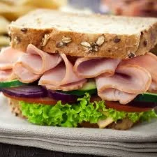 Country Style Shaved Ham (200 gram)