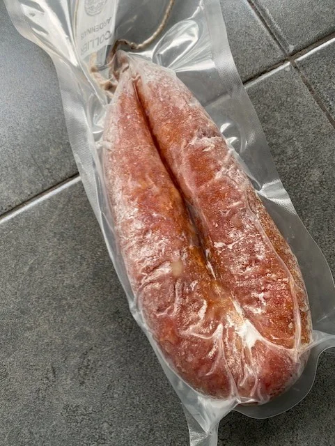 Collier Ardennais sausage (200 gram)