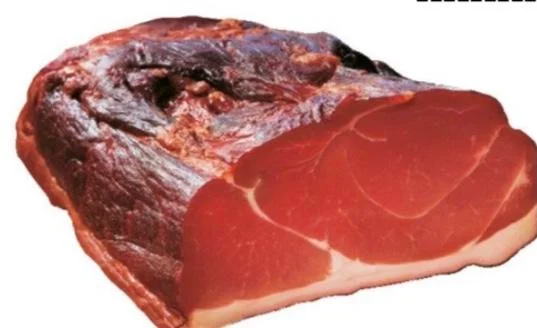 Dried Farmers Ham thinly sliced (250 gram)