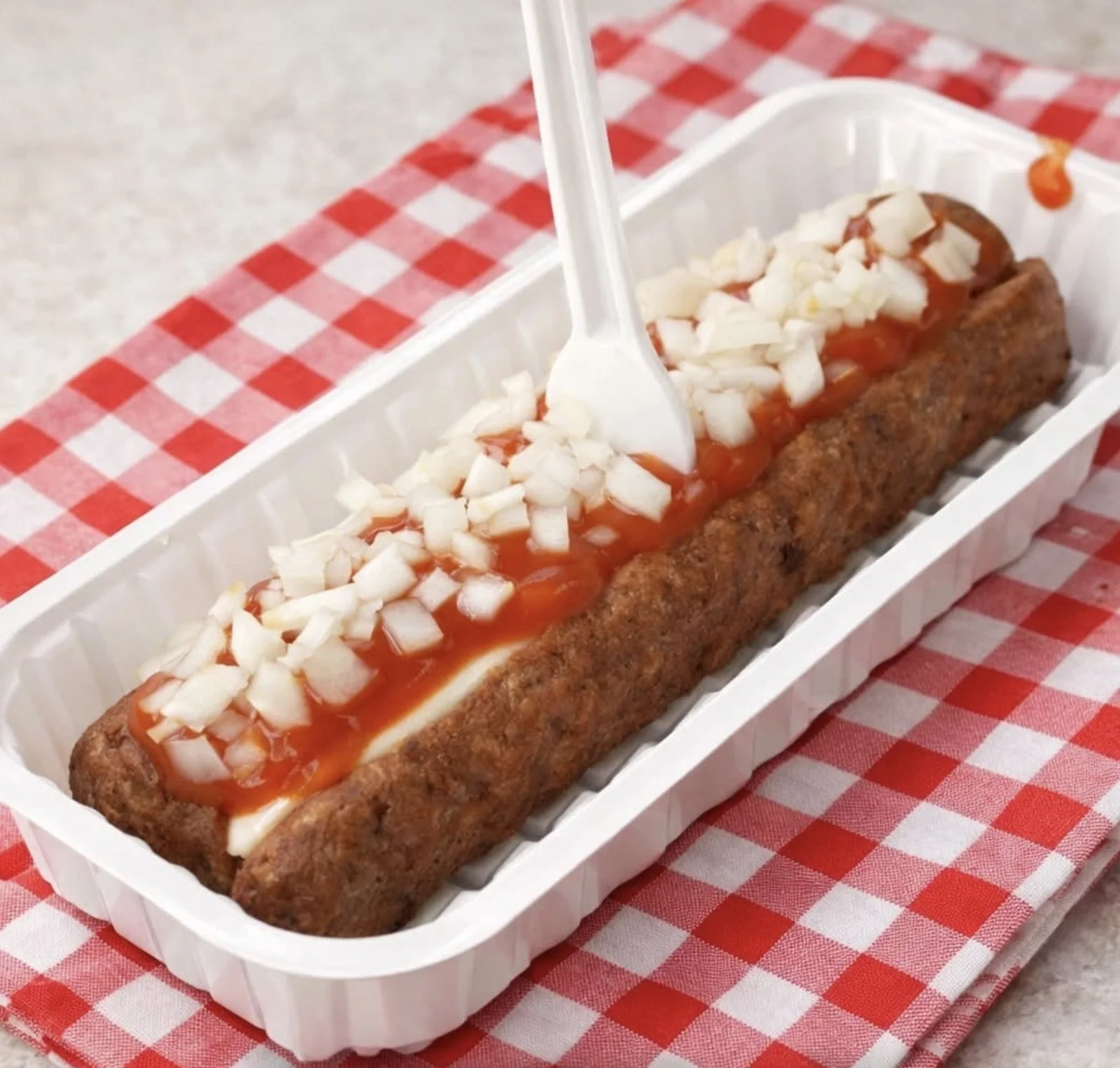 Frikandel (per 4 pcs)