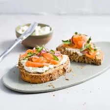 Goat Cream Cheese In Jar