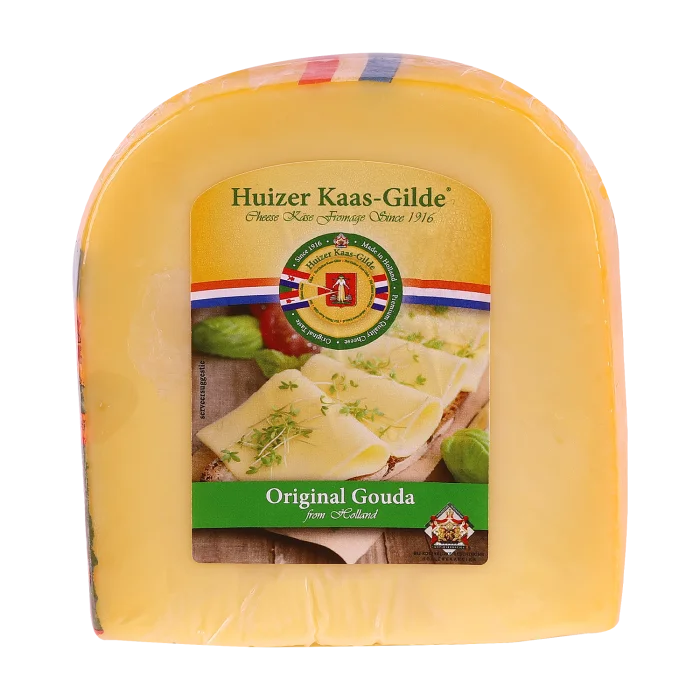 Gouda Cheese Wedge (250 gram)