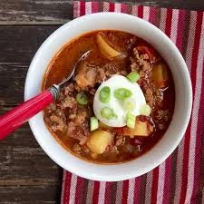 Goulash (350 gram)