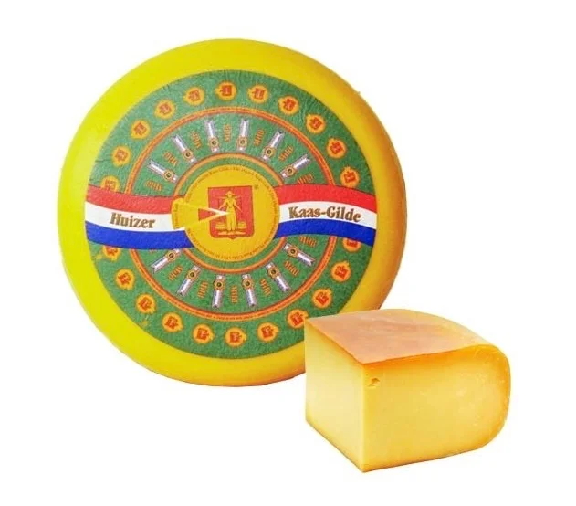 Dutch Gouda Young Huizer Kaas Gilde