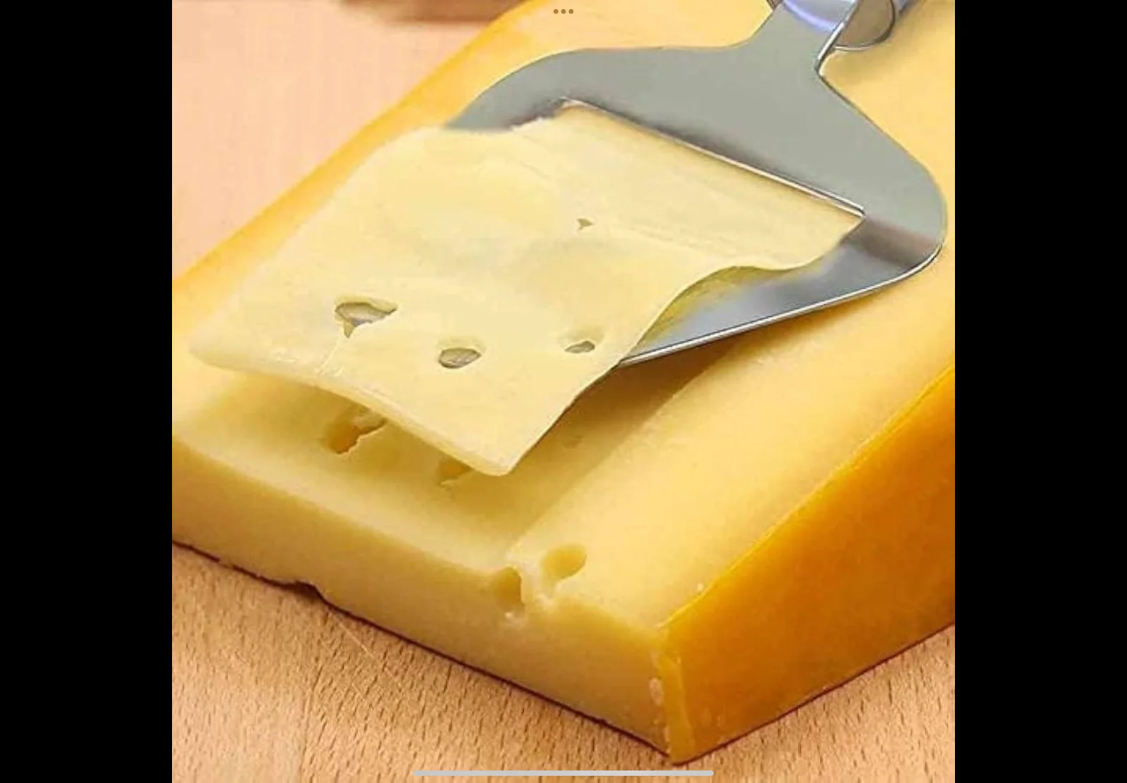 Cheese Knife