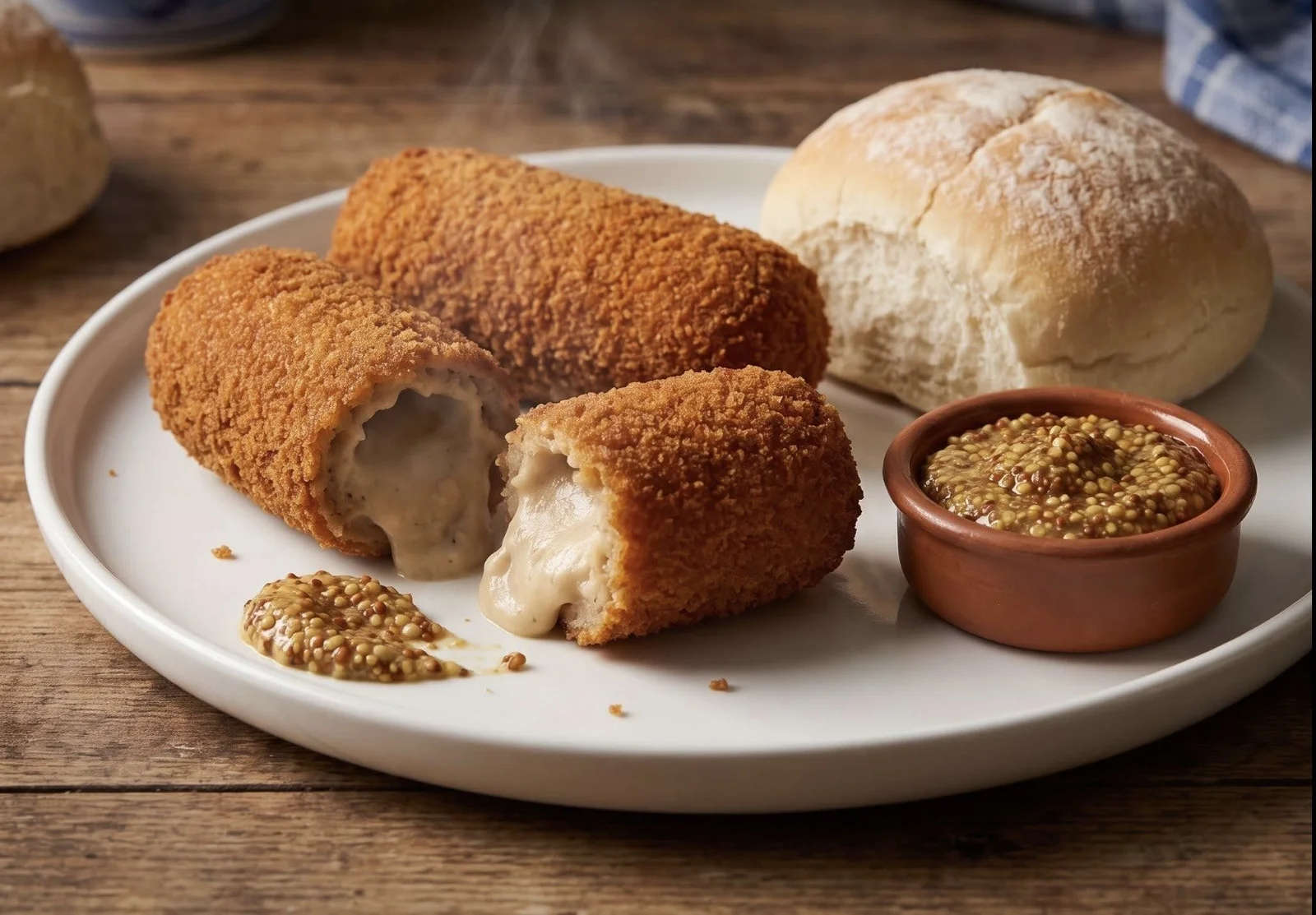 Croquette (per 4 pcs) / Kroketten