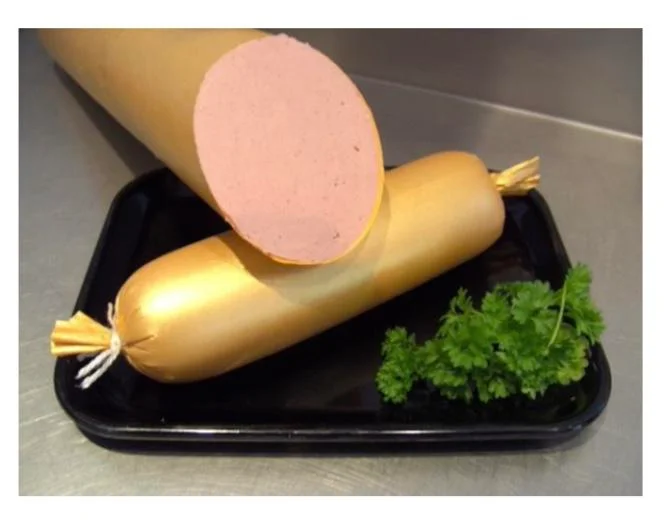 Veal sausage (100 gram)