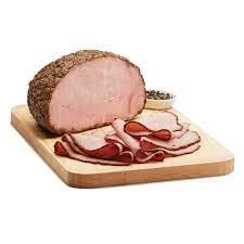 Pepper Ham thinly sliced (250 gram)