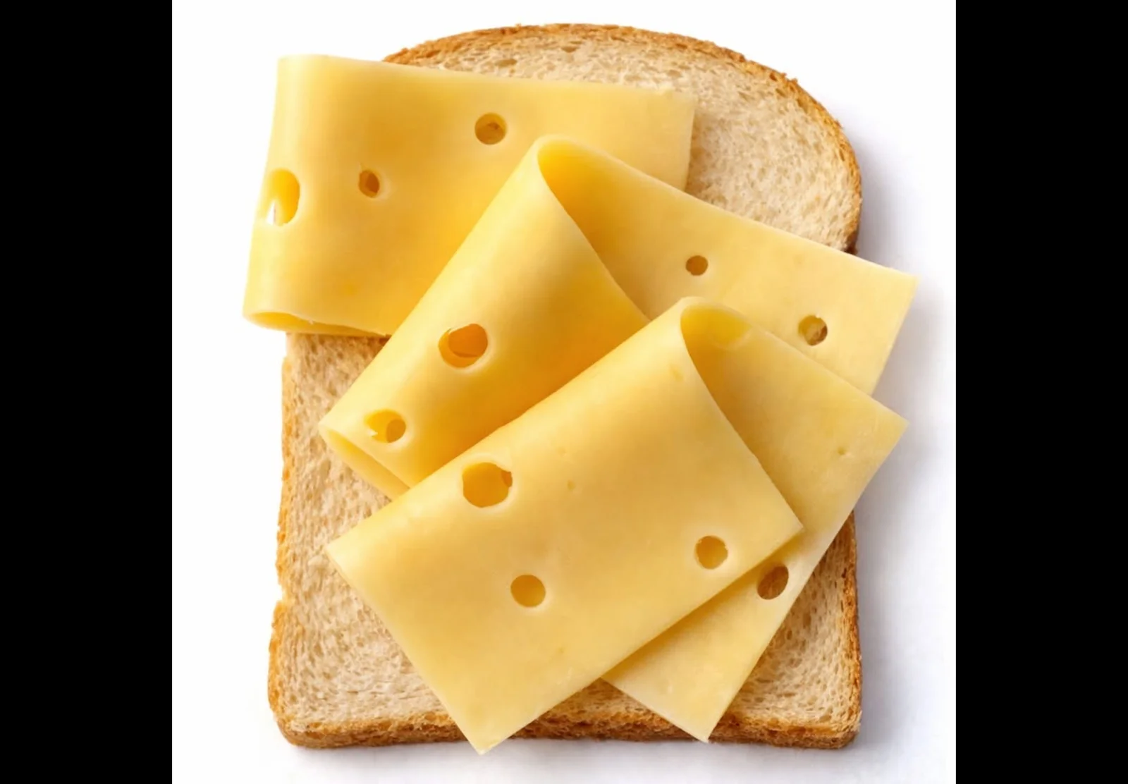 Edam mild SLICES cheese (150 gram)