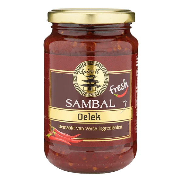 Sambal Oelek (375 gram)