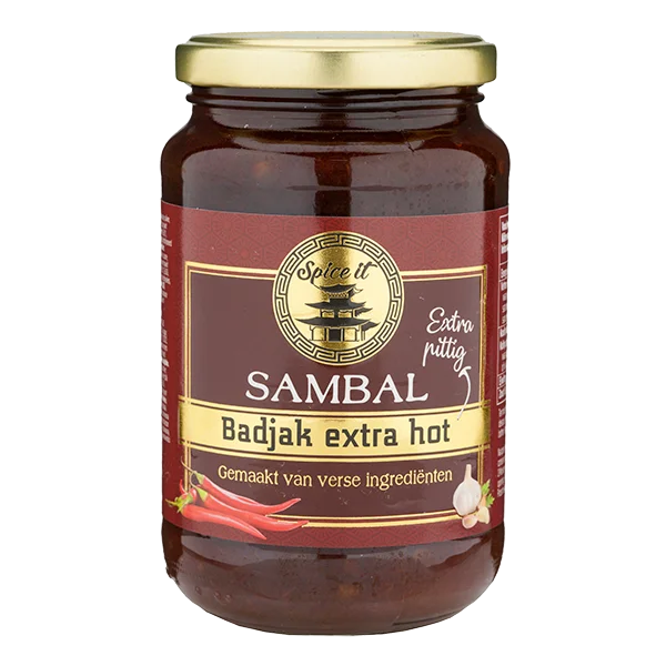Sambal Badjak (375 gram)