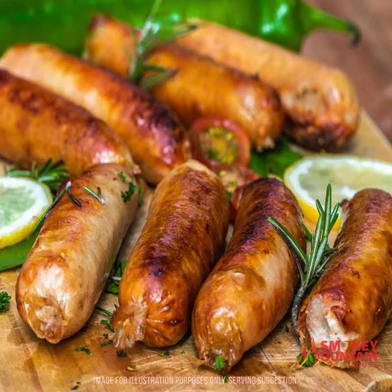 Honey Sriracha Sausage (500 gram)