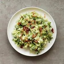 Potato - Endive Mash with bacon bits / Andijvie Stamppot 300 gram
