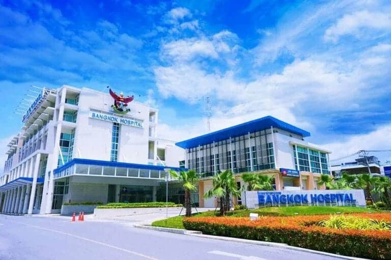 Expat Healthcare in Hua Hin