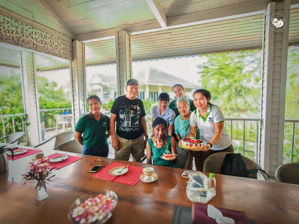 Community Living for Active Seniors
