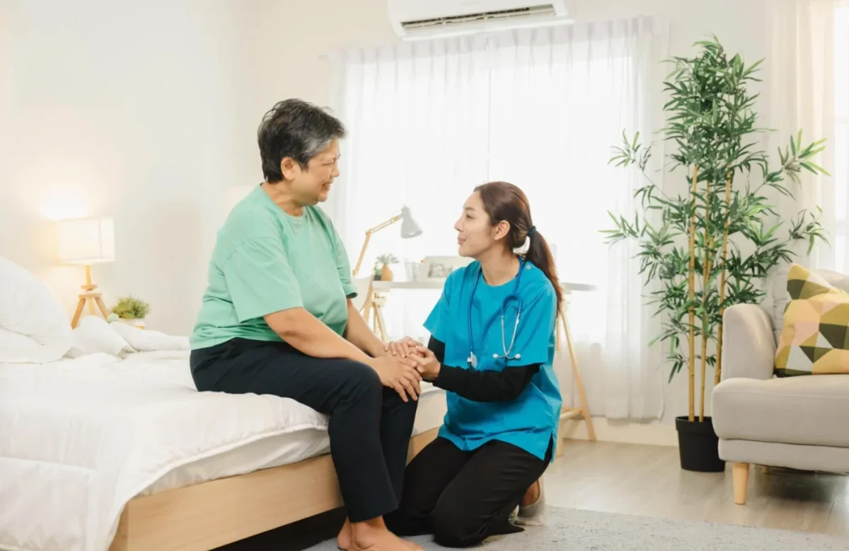 What “Assisted Living” Really Means at Elder Blossom
