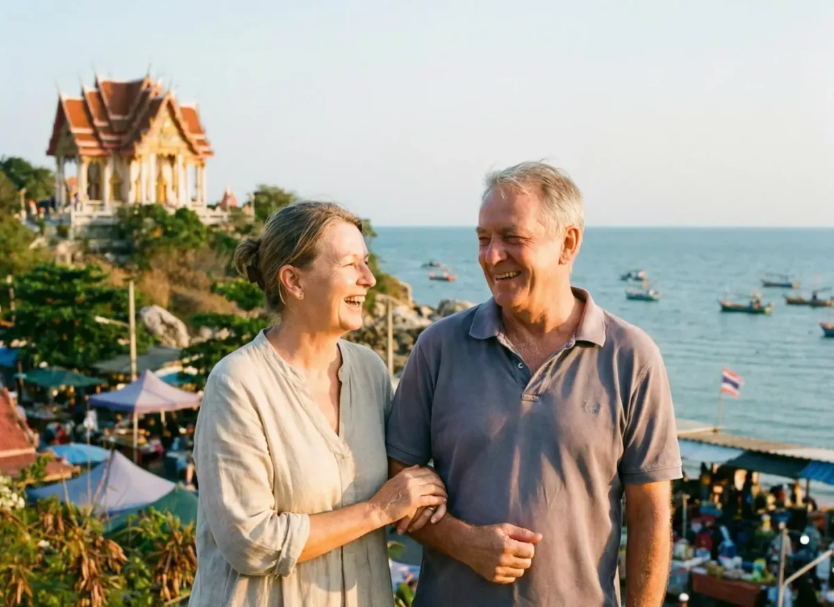 Vibrant Expat Community in Hua Hin