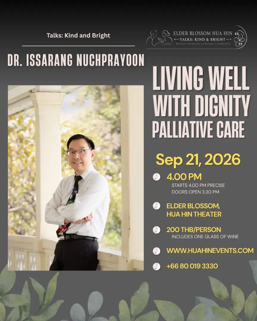 Living Well with Dignity: Palliative Care