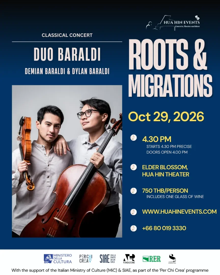 Roots and Migrations