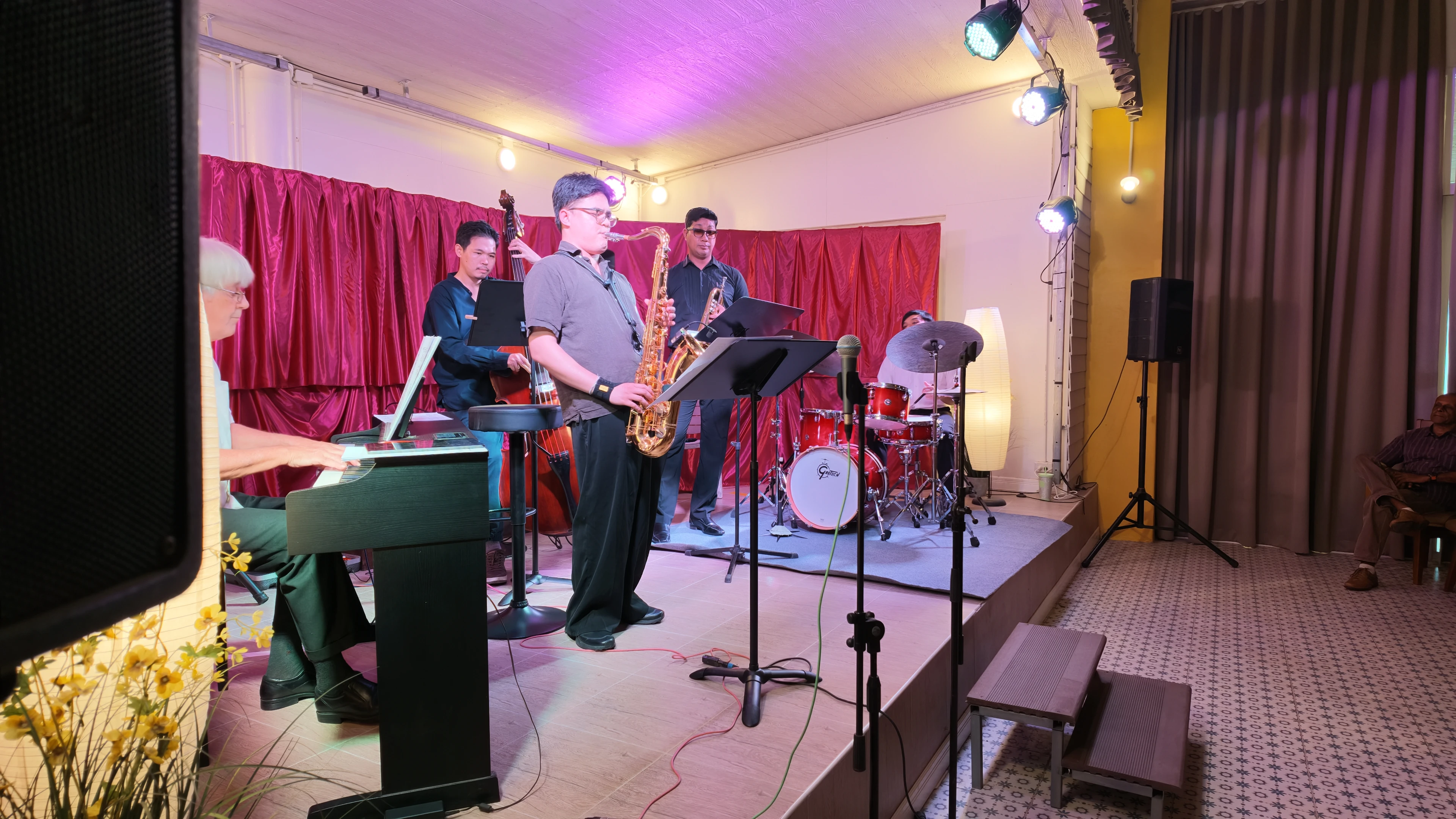 Swing, Bebop & Modern Jazz — Photo 2