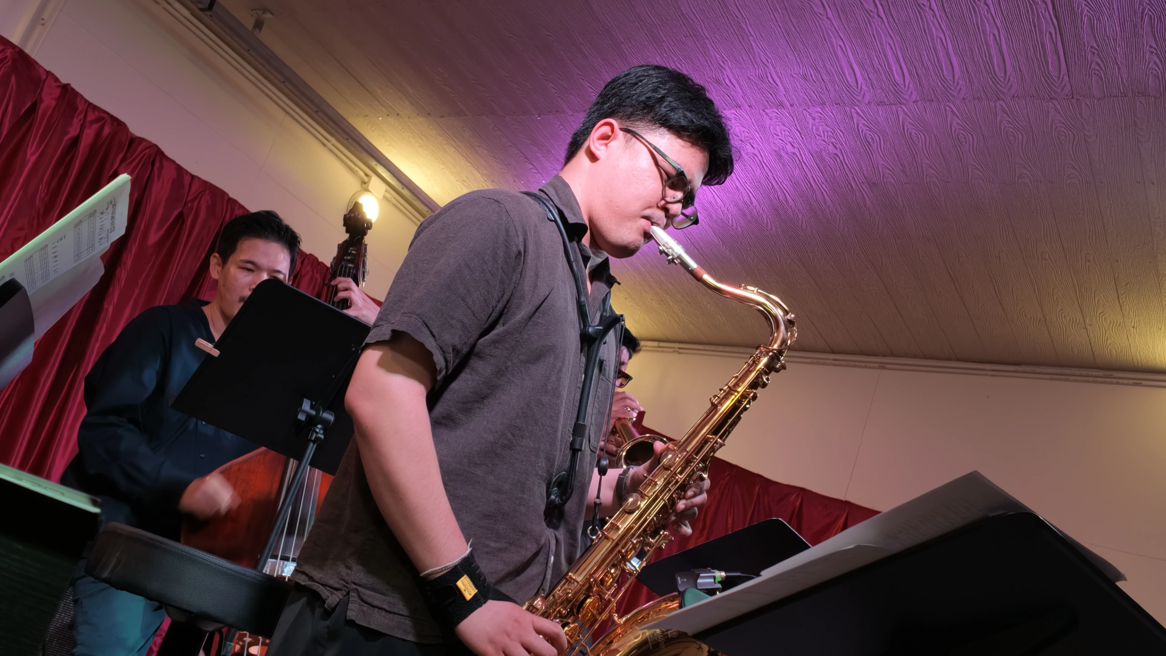 Swing, Bebop & Modern Jazz — Photo 4