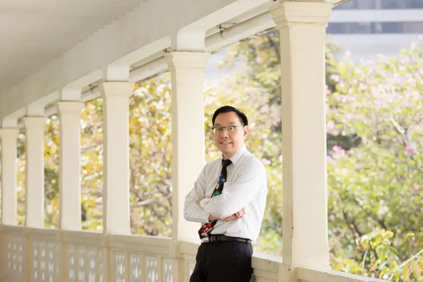 Dr. Issarang Nuchprayoon