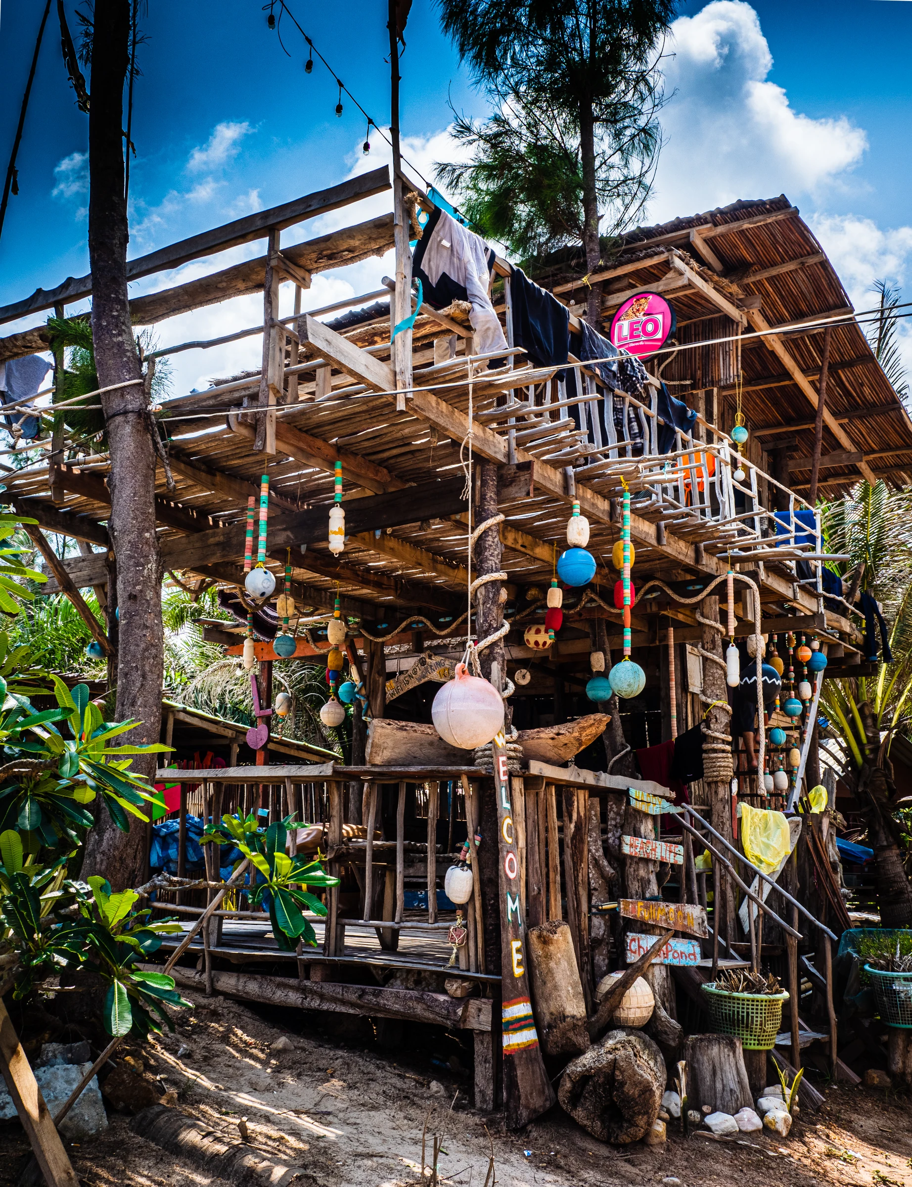 Beach Bar