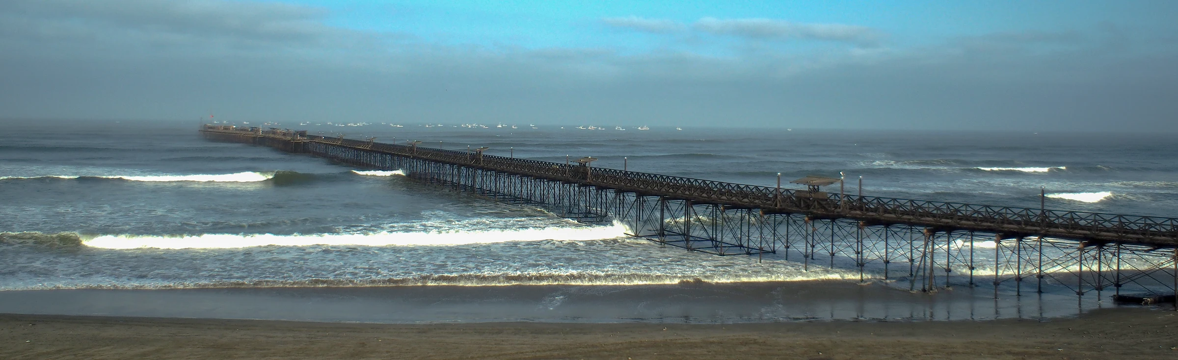 Pimentel Pier