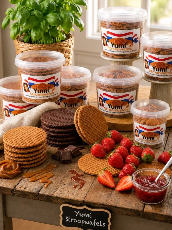 Stroopwafels