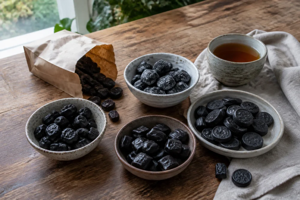 Dutch Liquorice in Thailand: A Beginner’s Guide to Sweet, Salty and Sugar-Free Drop