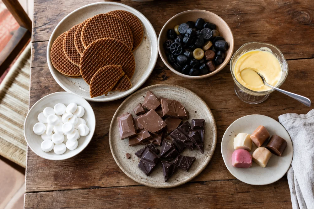 6 Dutch Snacks and Treats to Try in Thailand
