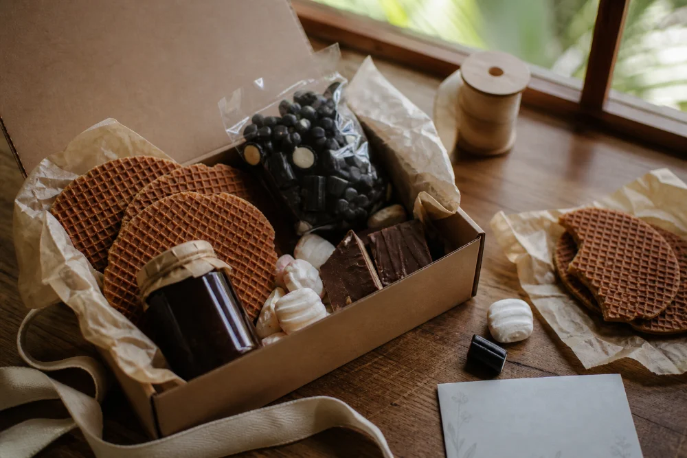 Dutch Sweets Gift Box in Thailand: What to Include and Where to Order