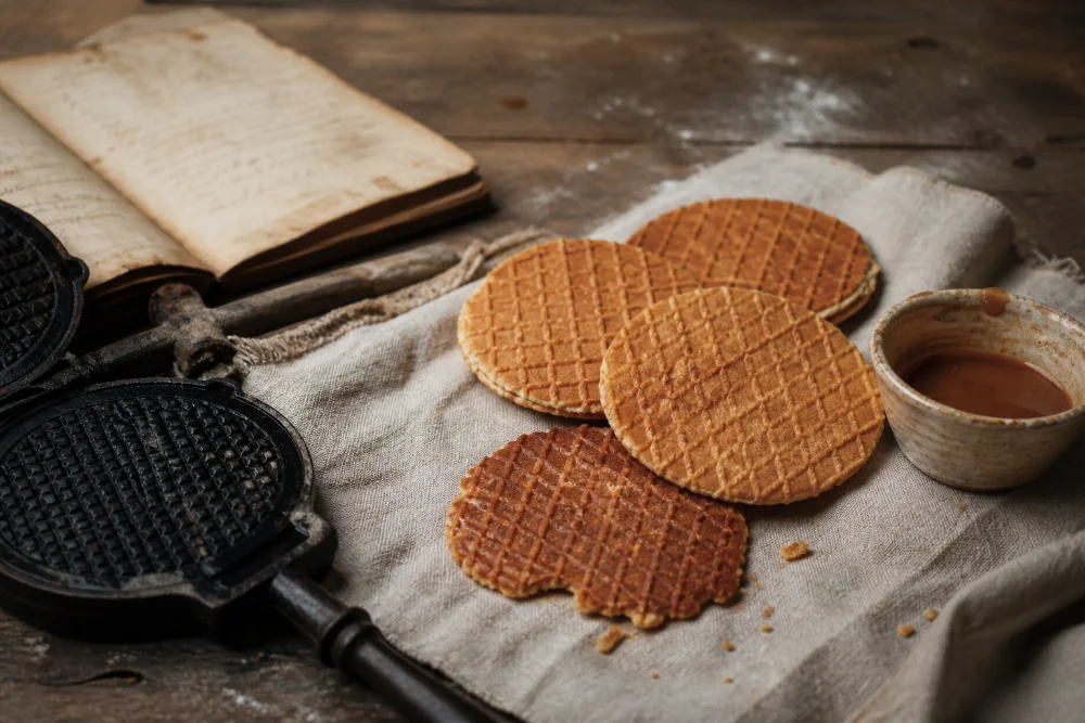 Who Invented the Stroopwafel? A Short History from Gouda to Thailand