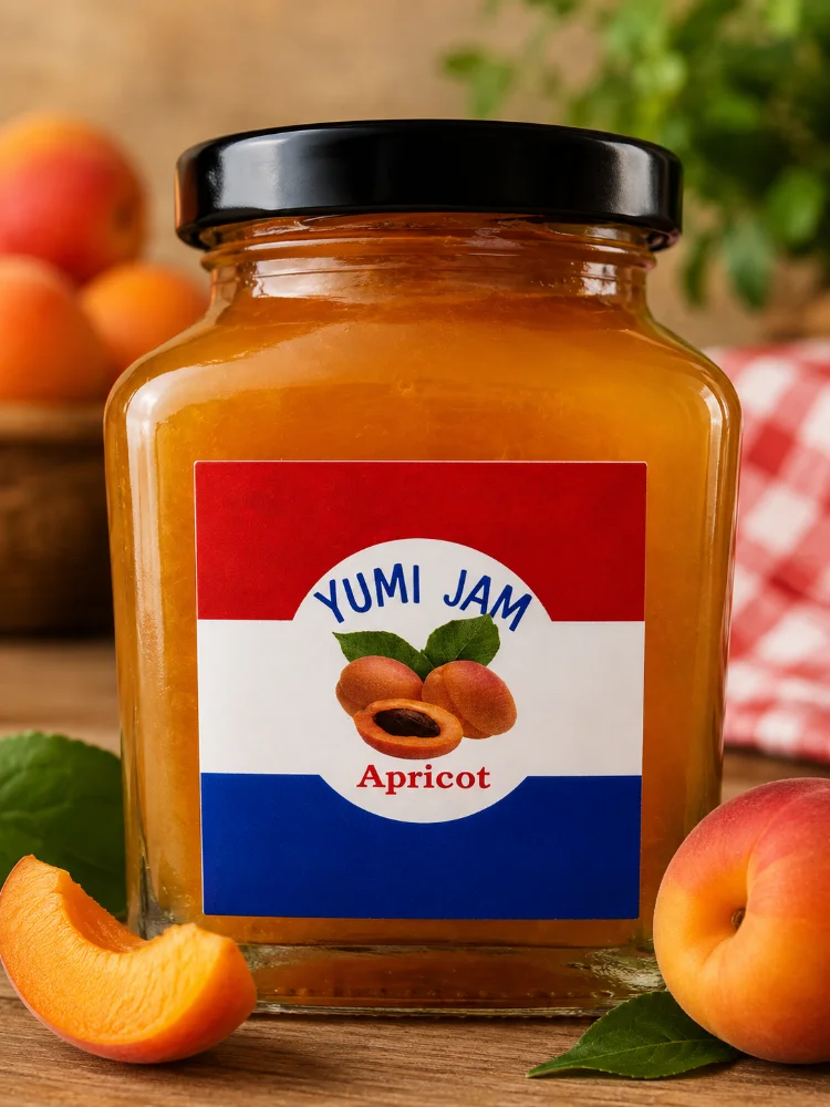 Apricot Jam
