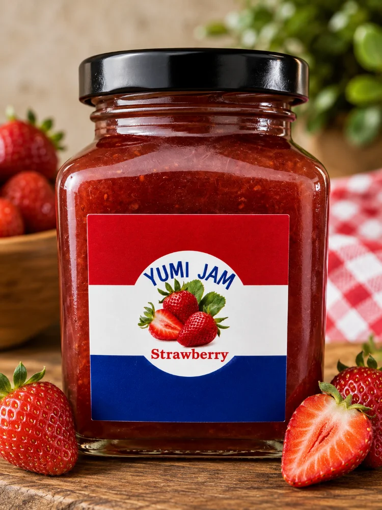 Strawberry Jam