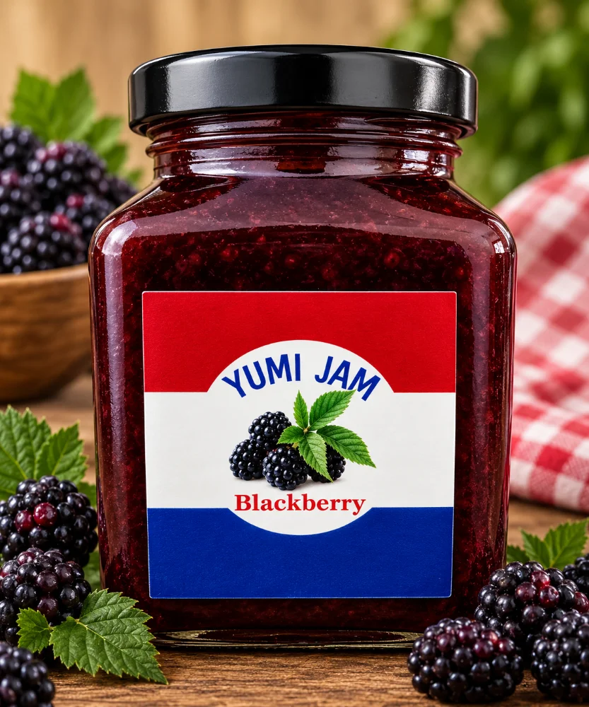 Blackberry Jam