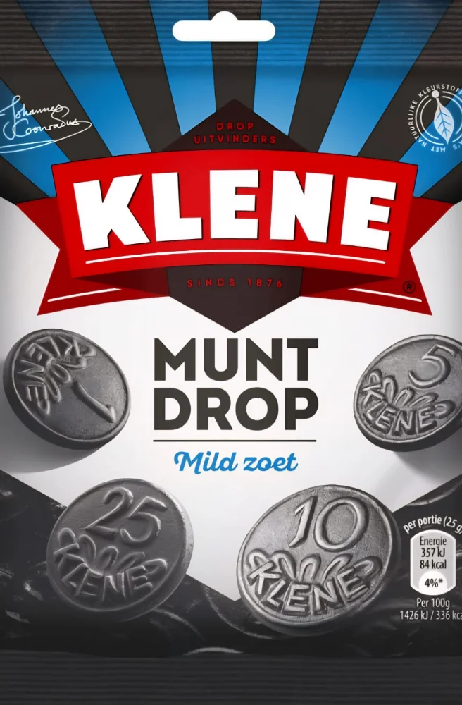 Klene Munt Mild Sweet